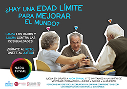 Cartell programa Nada TRIVIAL