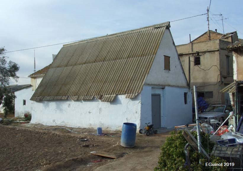 Barraca del Frare