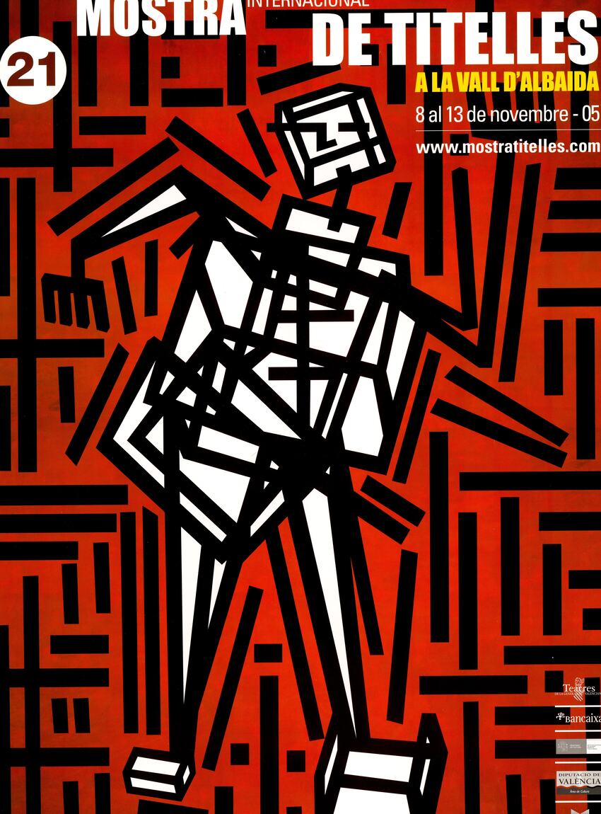 21ª Mostra Internacional de Titelles;