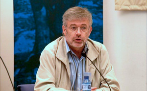 Foto del professor Ramon Sistac