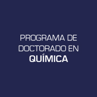 Programa de Doctorado en Qímica