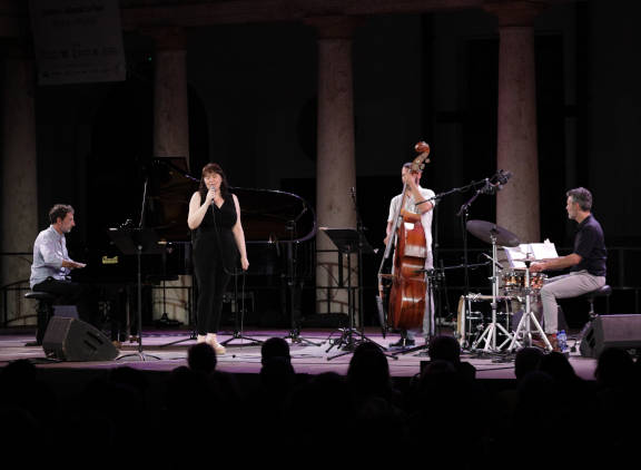 Serenates 2025. Eva Romero Quartet - imatge 0