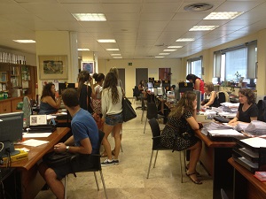 Foto secretaria