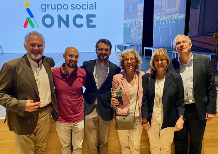 José García Añón, Jose Antonio García Sáez, Andrés Gascón, Pilar Fernández, Pilar Bonet, Javier Palao.