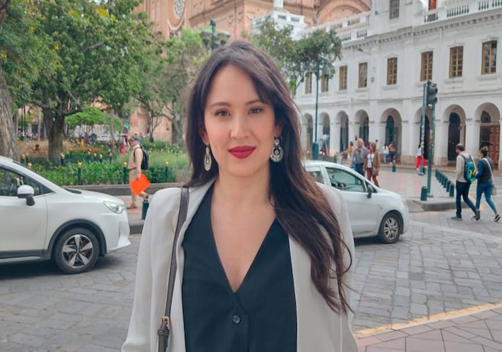 María Dolores Núnez Ávila has been awarded the prize for the best doctoral thesis.