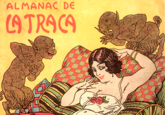 Potada de la revista