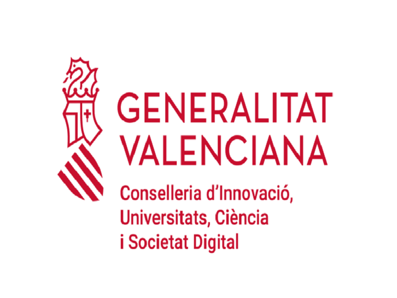 Logo Generalitat Valenciana
