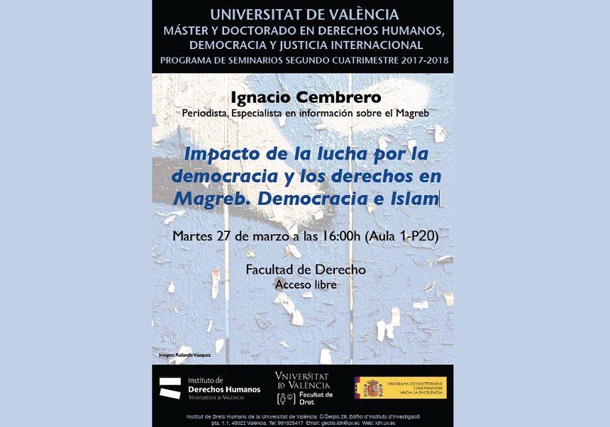 Cartell del seminari