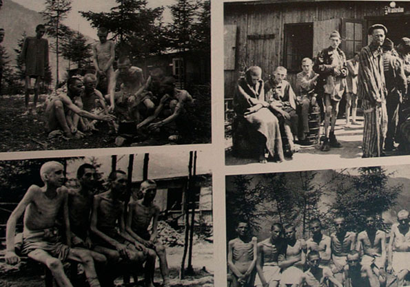 Imatges de camps de concentració