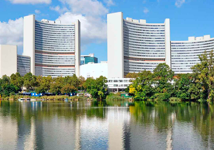 Centro Internacional de Viena
