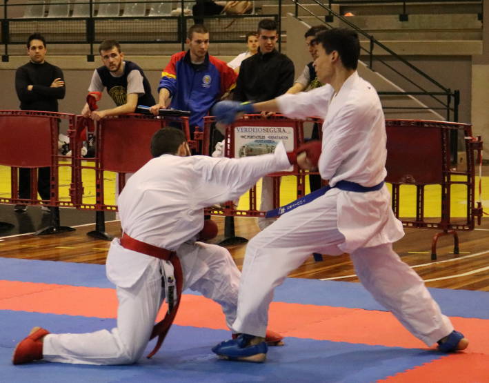 Karate.