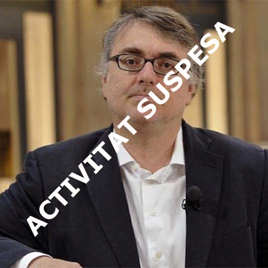 Foto de Miguel Gotor