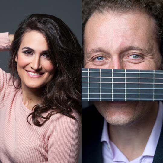 Photo of the performers