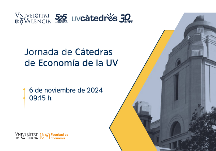 XXX Aniversario del programa UVcátedras