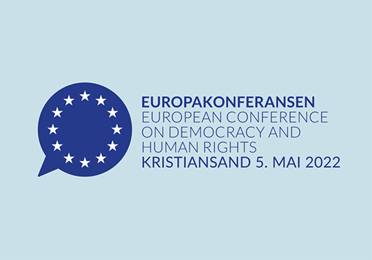III Conferència Europea sobre Democràcia i Drets Humans
