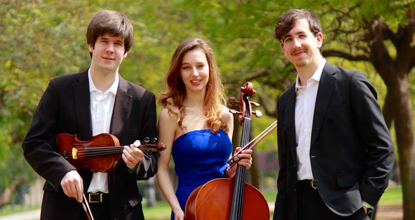 Photo of the performers