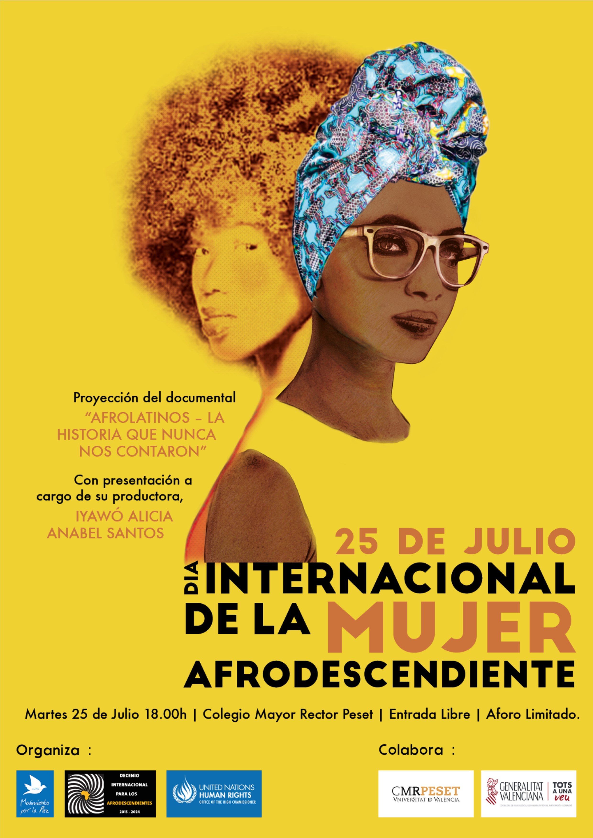 Event poster