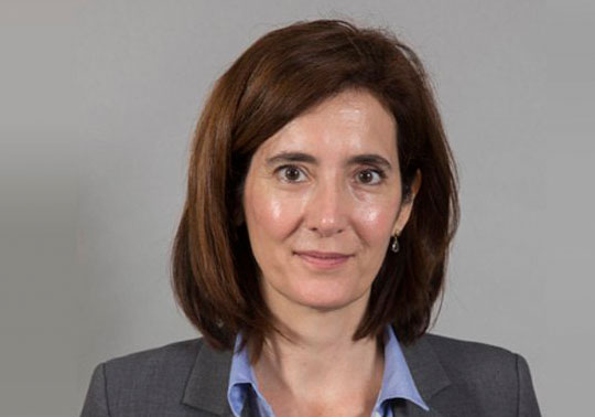 Cristina García Pascual, professora de Filosofia del Dret de la Universitat de València.