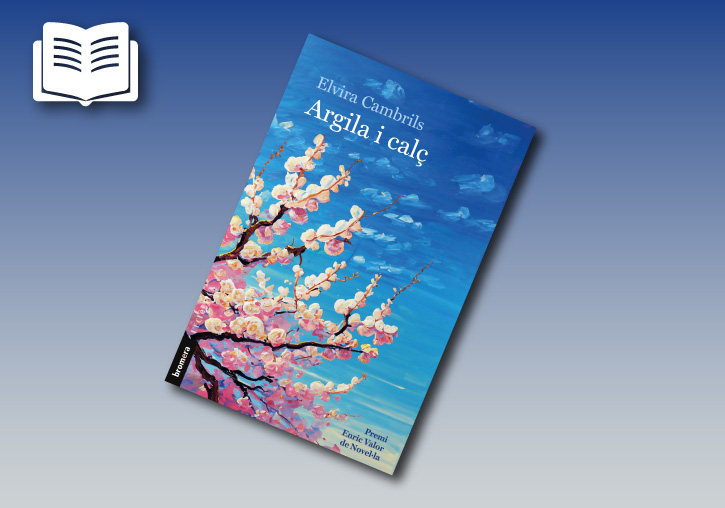 Novel·la Argila i calç d'Elvira Cambrils