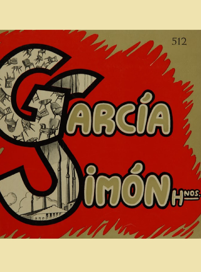 Catàleg 512 de García Simón Hermanos