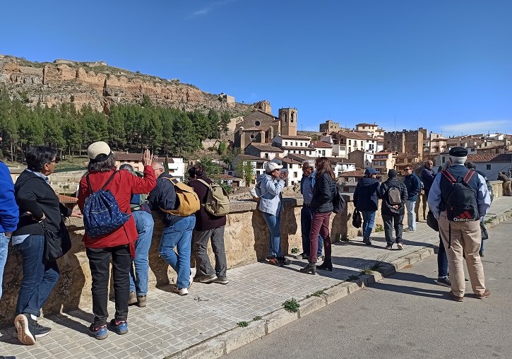 Viure a Alpuente (20/04/24)