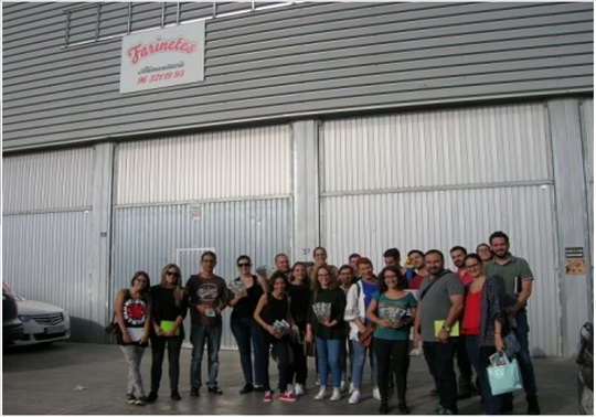 salida campus farinetes