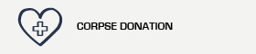 DONACIÓN DE CUERPOS