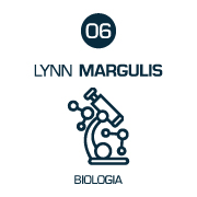 Cabina 06 Lynn Margulis