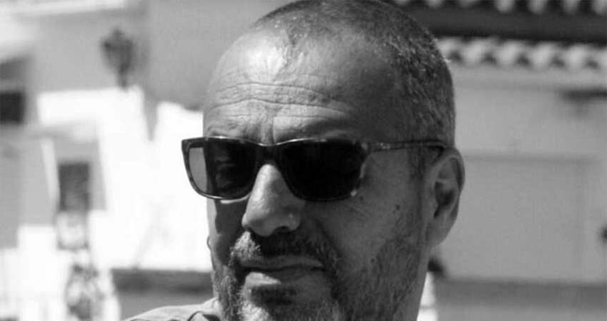Photo of Pedro Flores