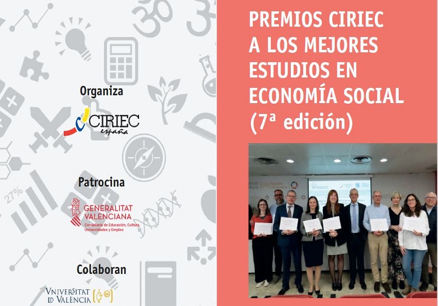 VII Premios CIRIEC