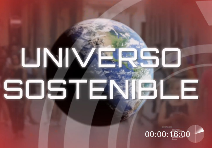Inicio de la quinta temporada de Universo Sostenible