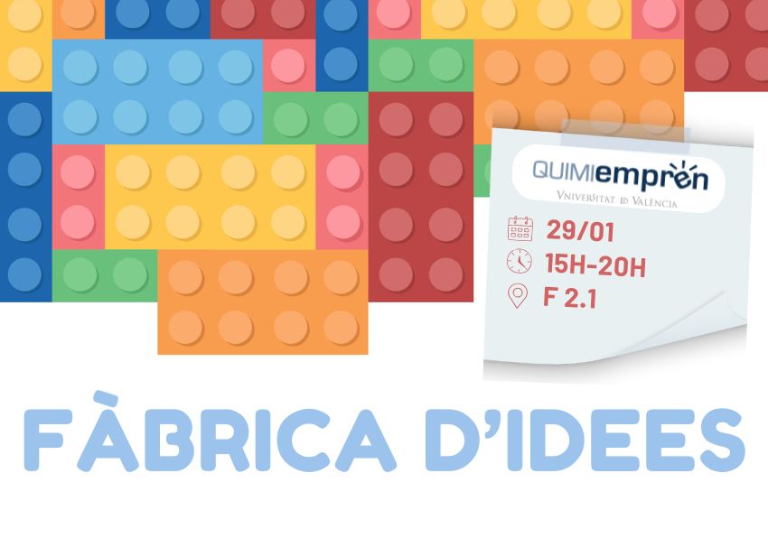 Imagen del evento:Imagen informativa Fábrica de Ideas
