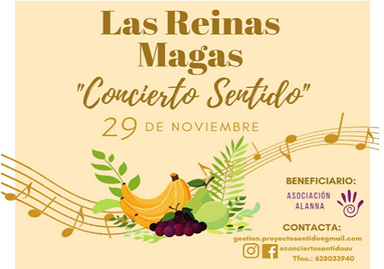 Un concierto multisensorial para disfrutar y ayudar