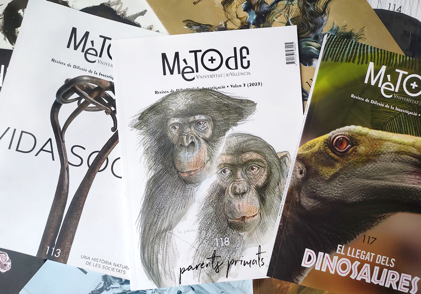 La revista Mètode de la Universitat de València