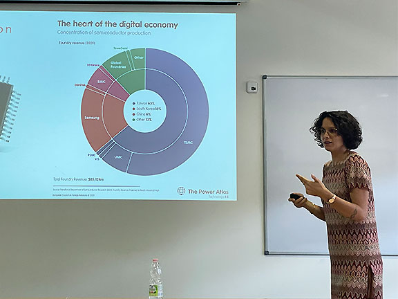 Seminario 'Digital Trade Regulation' - imatge 0