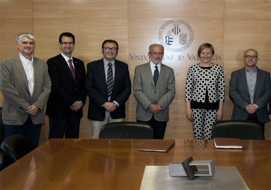 Presentación del libro ‘Ordenación del territorio, urbanismo y medio ambiente en un mundo en cambio’