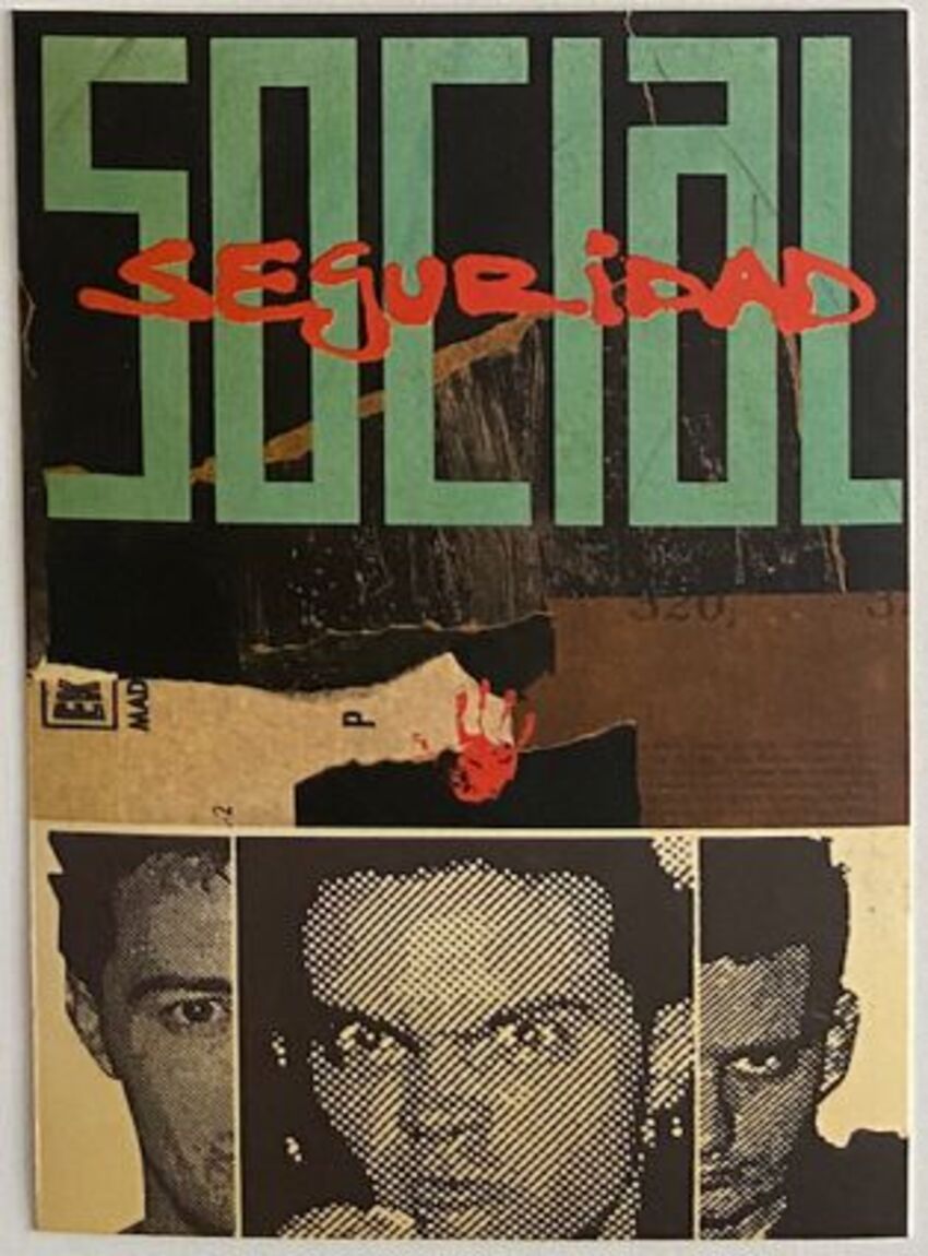 Folleto promocional