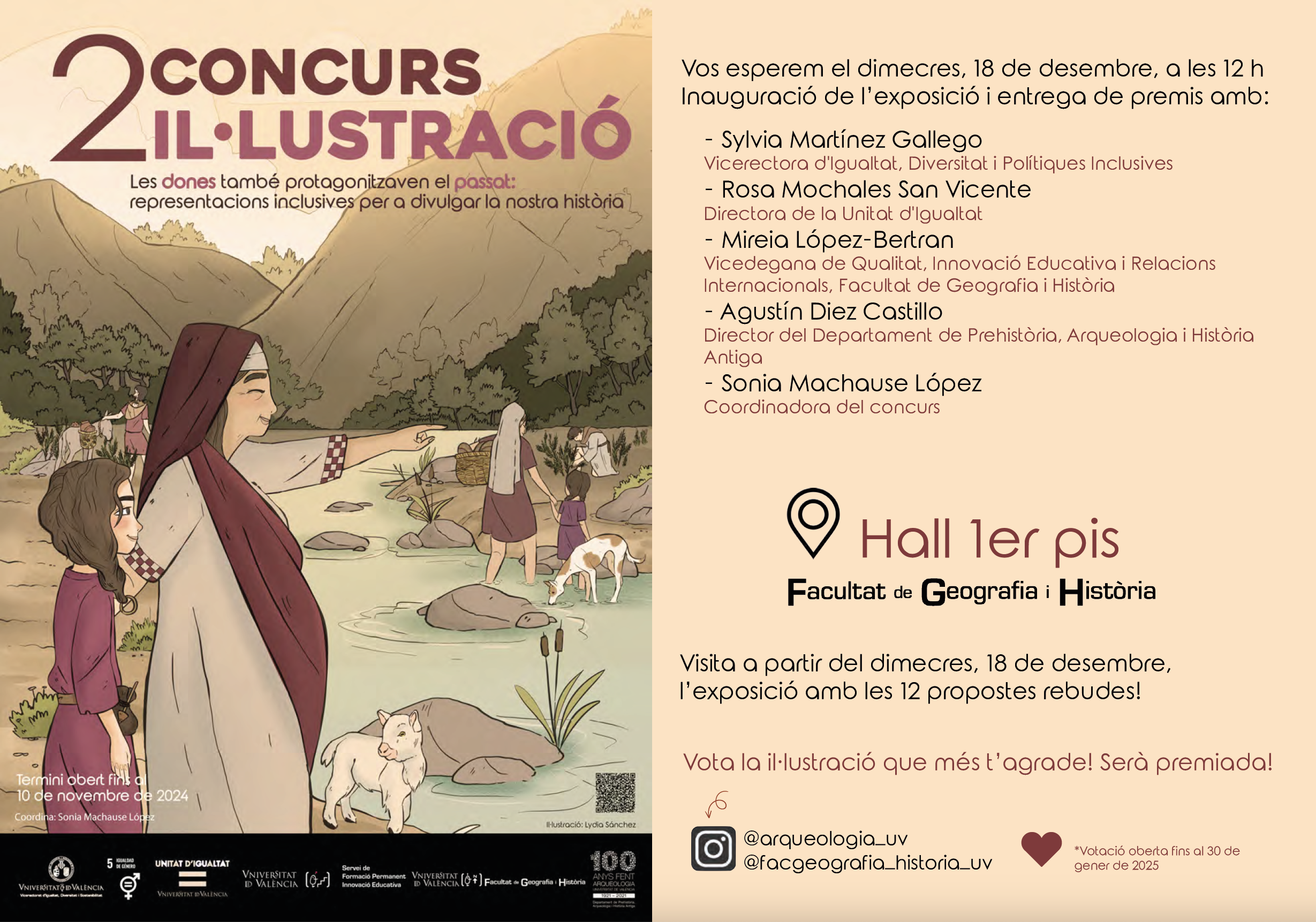 2n Concurs d'il·lustració