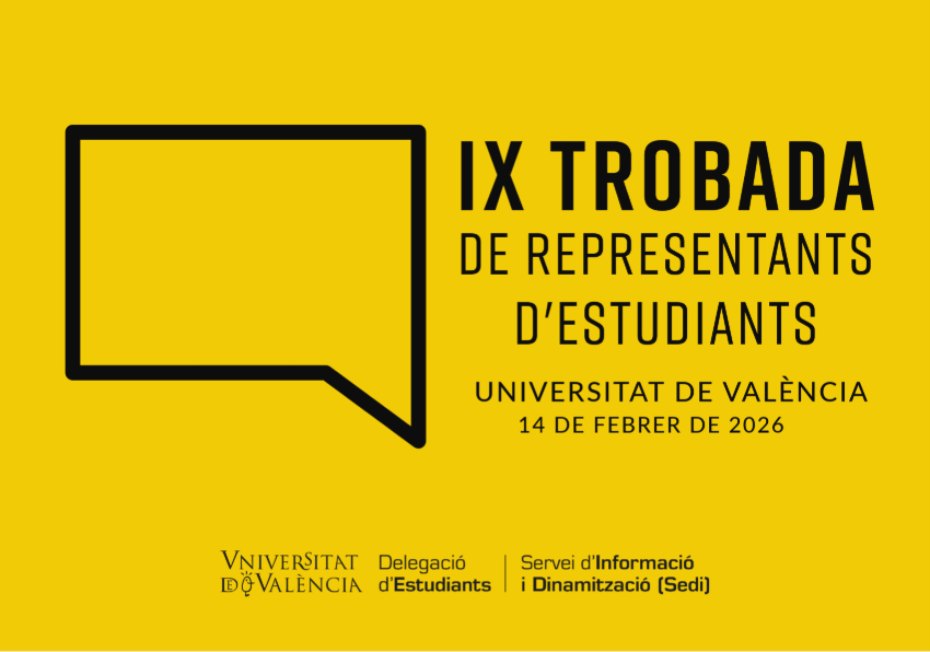 Imatge del esdeveniment: IX Trobada de Representants d’Estudiants