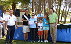 La Universitat col·labora amb el golf més inclusiu