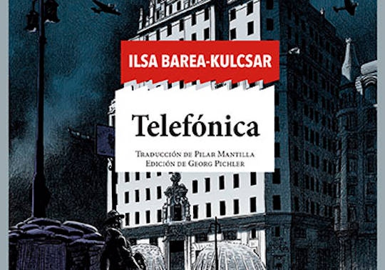 Image of the cover of Telefónica.