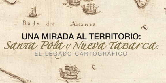 Exhibition 'Santa Paola i Nova Tabarca': Posters (2014)