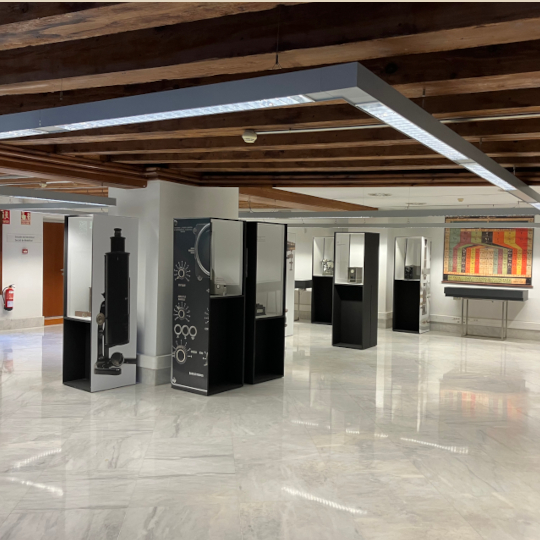 Fotografía de la Exposición