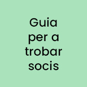 Guia per a trobar socis