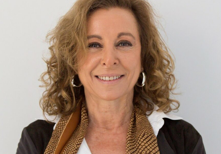 María Jesús Sanz, presidenta de EPHAR
