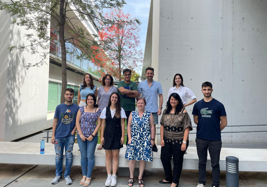 Participantes de MATS en el Seminario