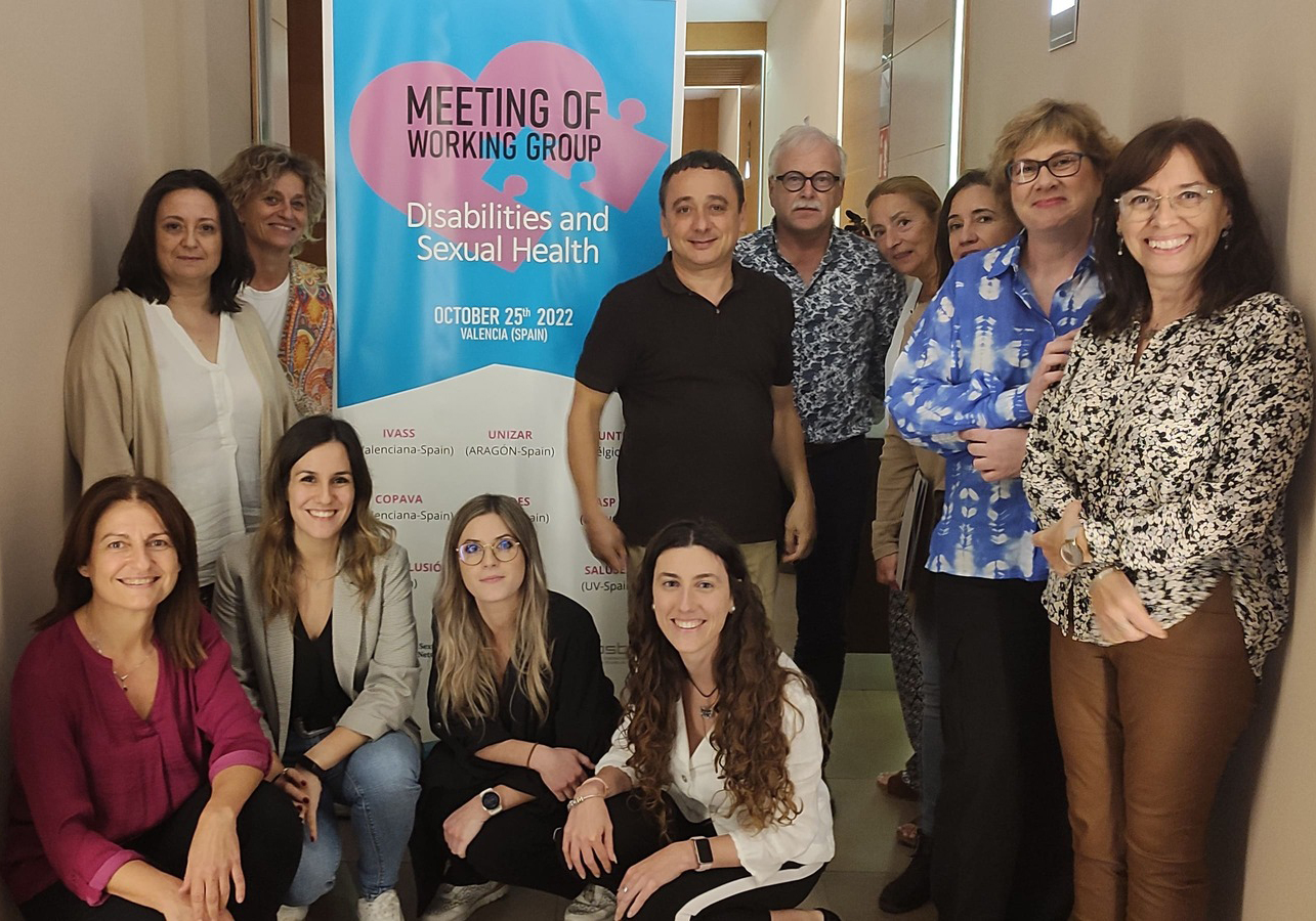 Imatge de grup de la jornada