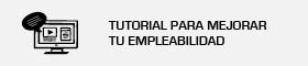 Tutorials per a millorar la teua ocupabilitat