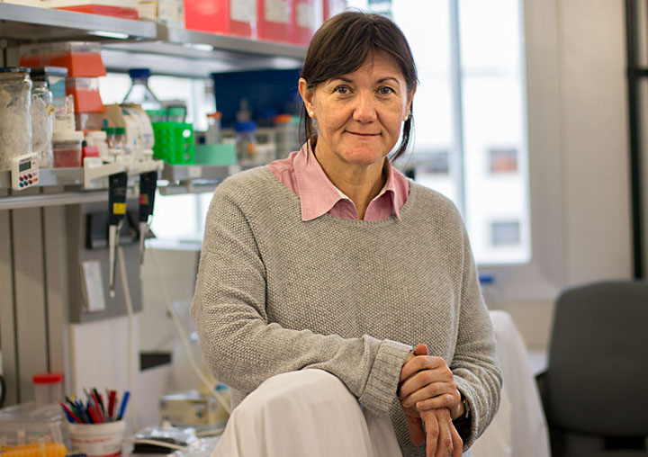 Isabel Fariñas (Photo: Nuria Server, magazine 'Métode').