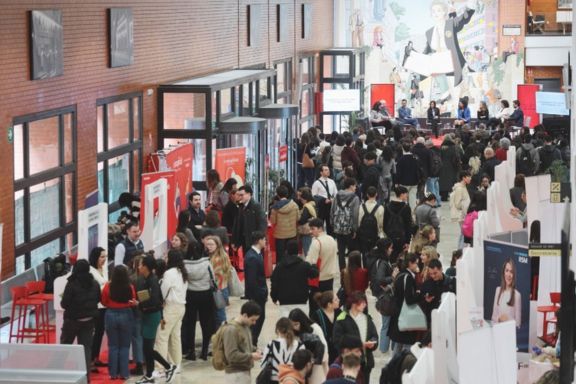 Fòrum d'Ocupació de la Facultat de Dret 2025 - imatge 0